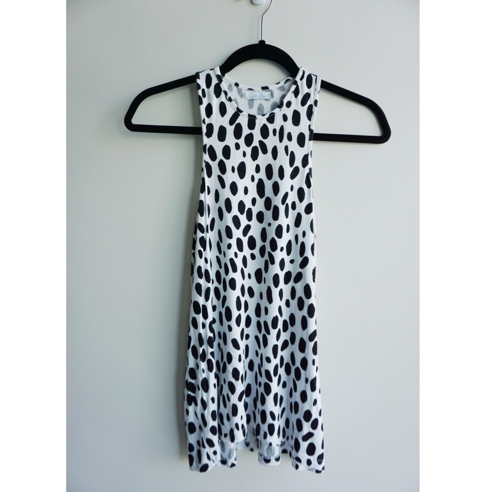 Fighting Eel Tank Tempo (B&W)